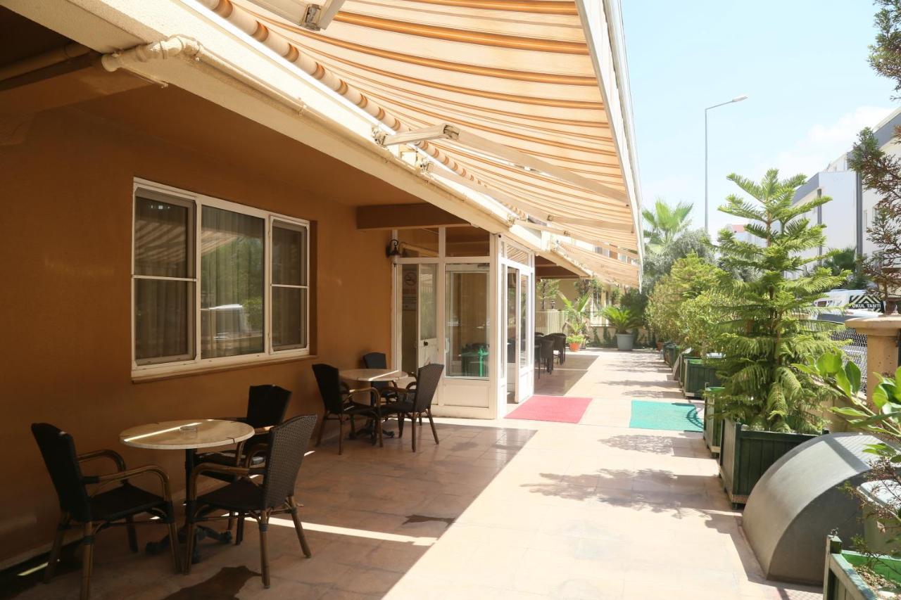 Elit Otel Antalya Exterior foto